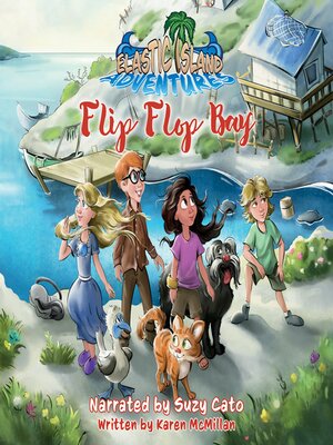cover image of Flip Flop Bay